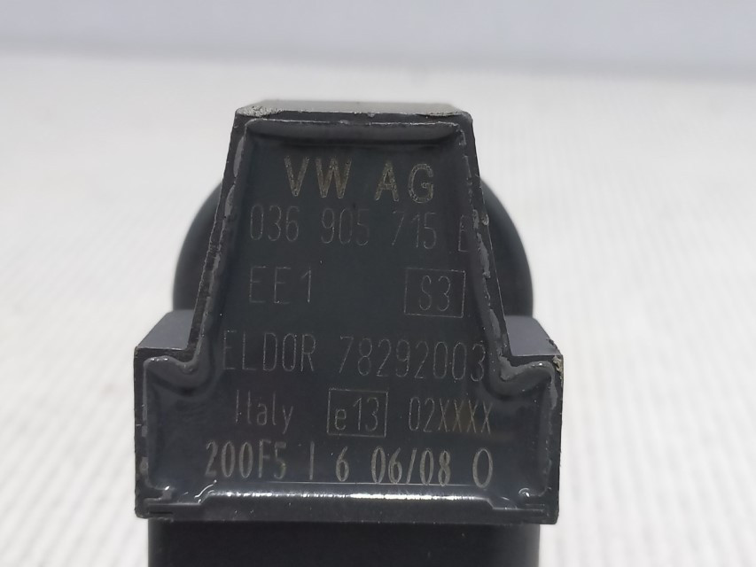DIJELOVI BOMBINA SKODA FABIA > 07-10 036905715E