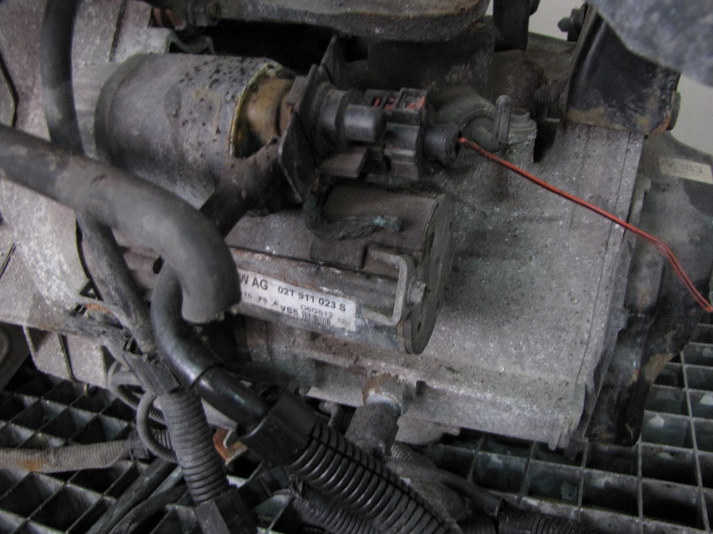 ALNASER SKODA FABIA > 04-07 AZQ, BME 02T911023S