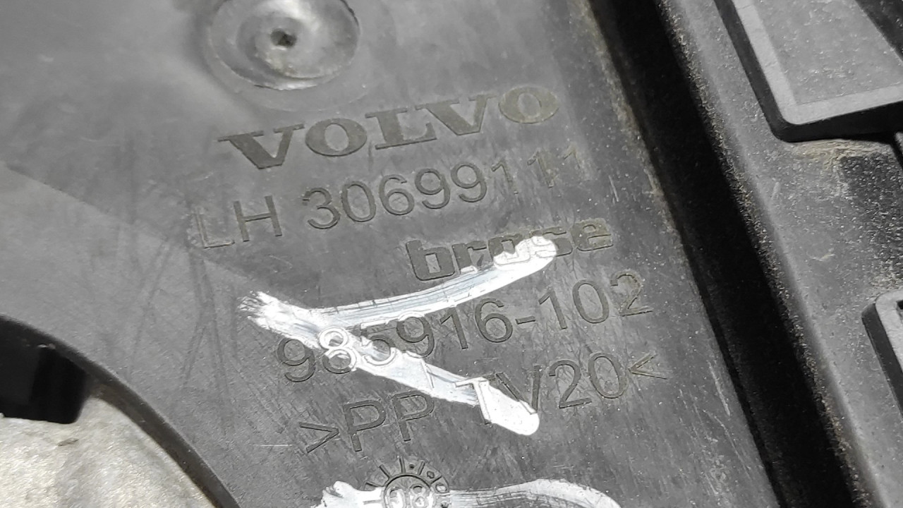 BRAVA VRATA VOLVO S40/V50 > 07-12 30699111