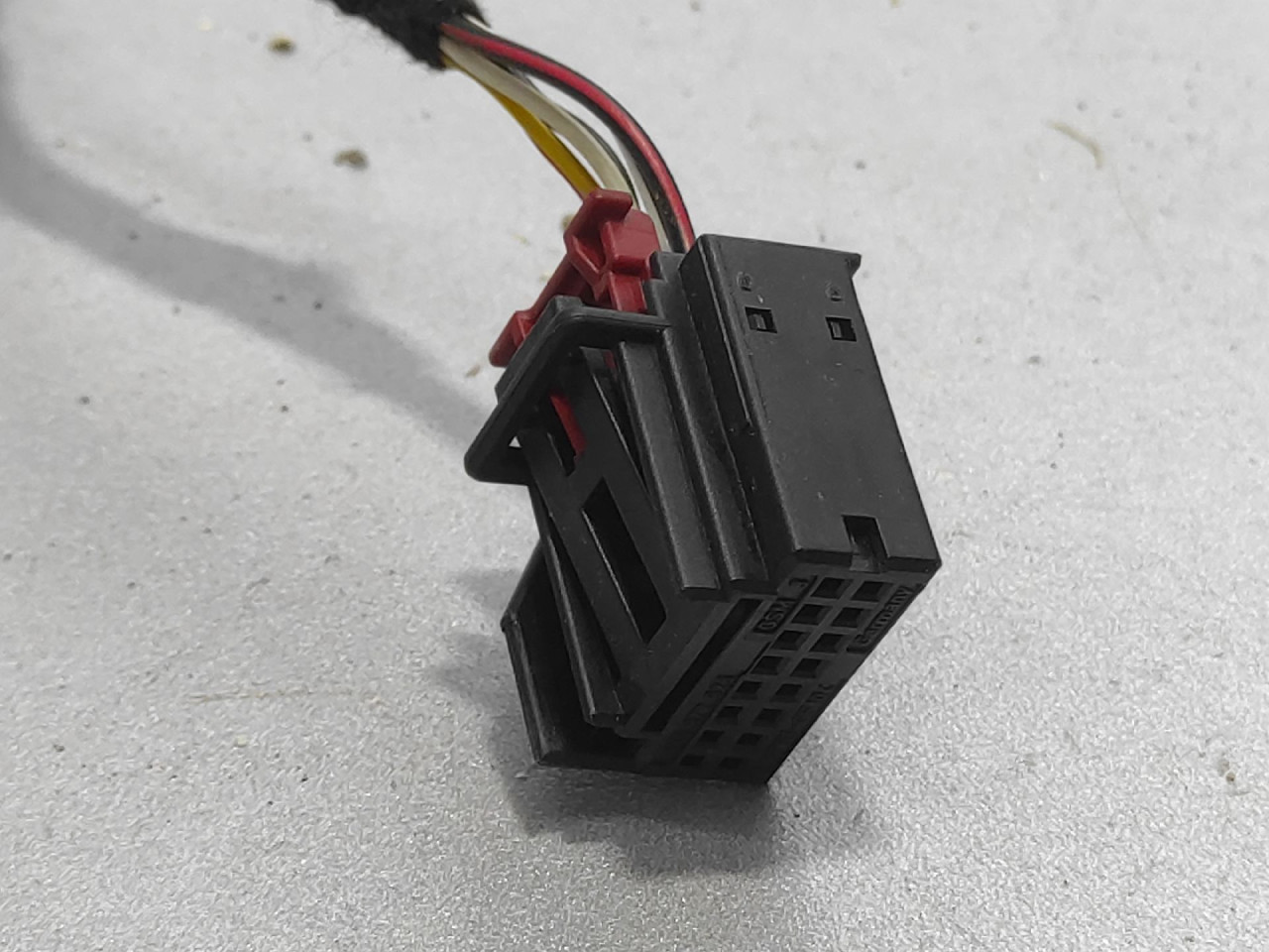 DIJELOVI RETROVIZOR VW PASSAT B6 > 05-10 3C0857934