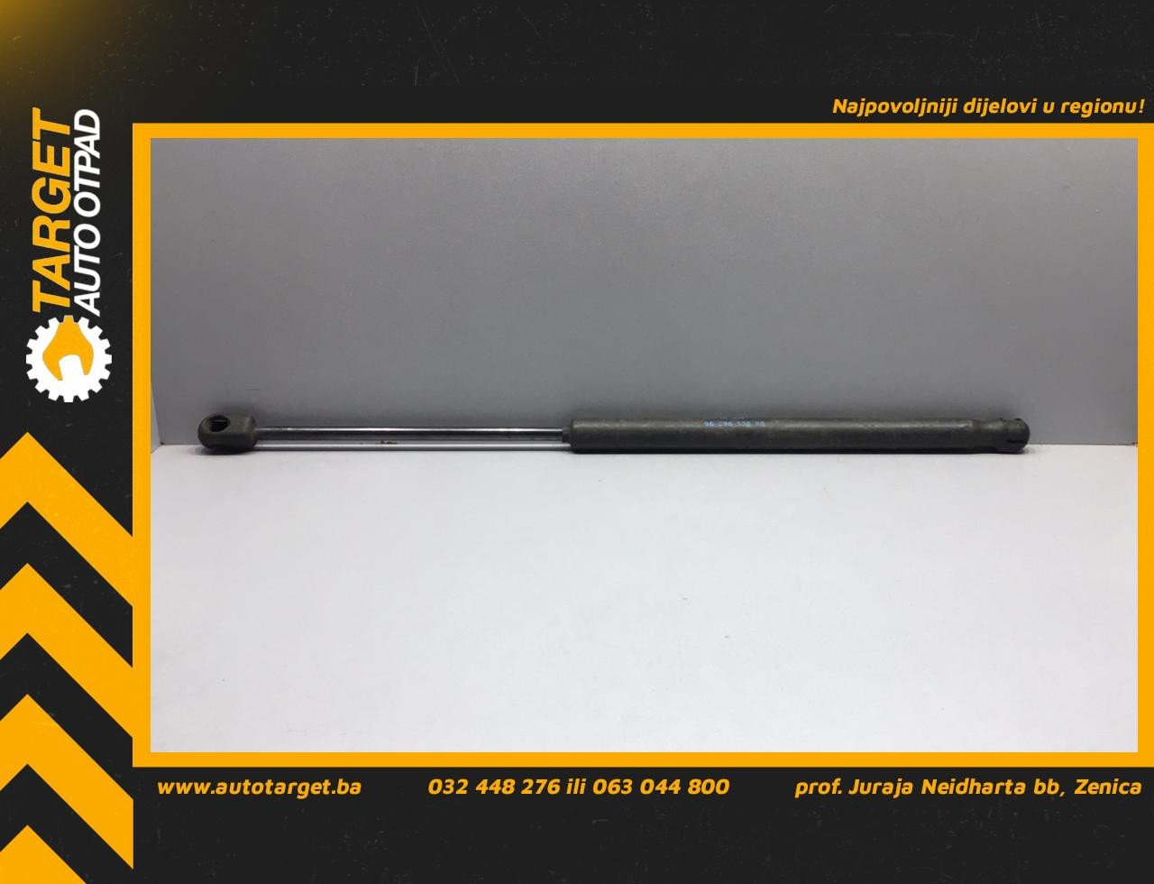 DIJELOVI AMORTIZER GEPEKA CITROEN C3 > 05-09 9639853880