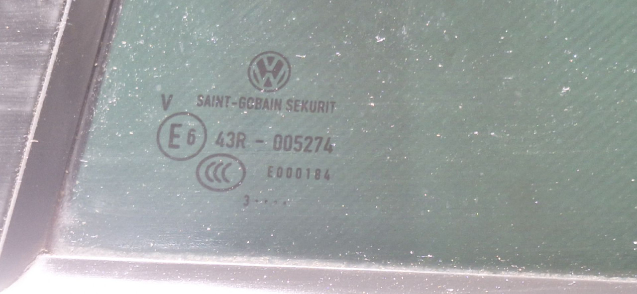 DIJELOVI STAKLO VW PASSAT CC > 08-11