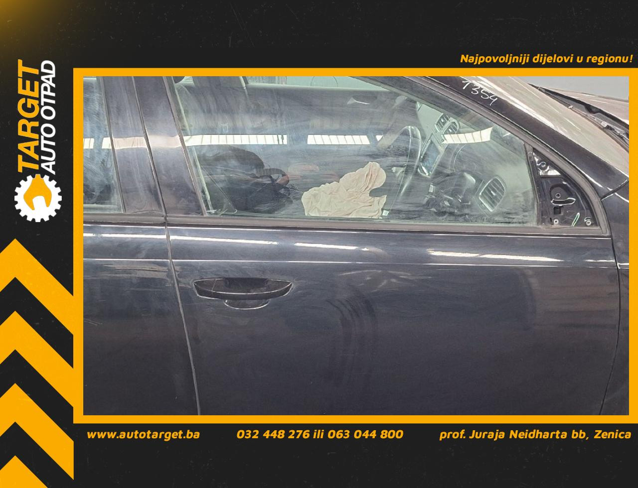 DIJELOVI VRATA VW GOLF 6 > 08-12 5K4831056H