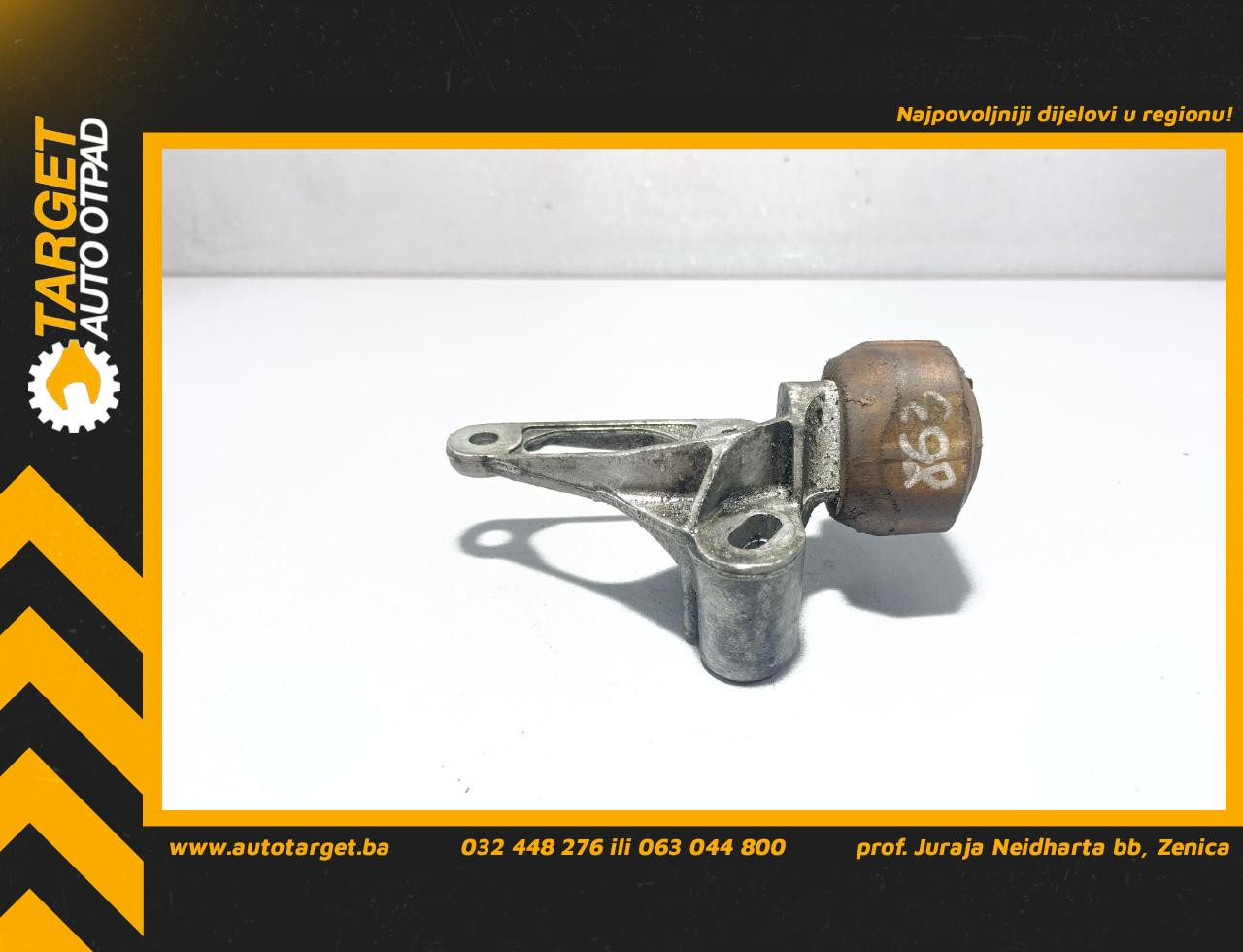 DIJELOVI NOSAC AUDI A6 4G > 14-18 8K0199343C