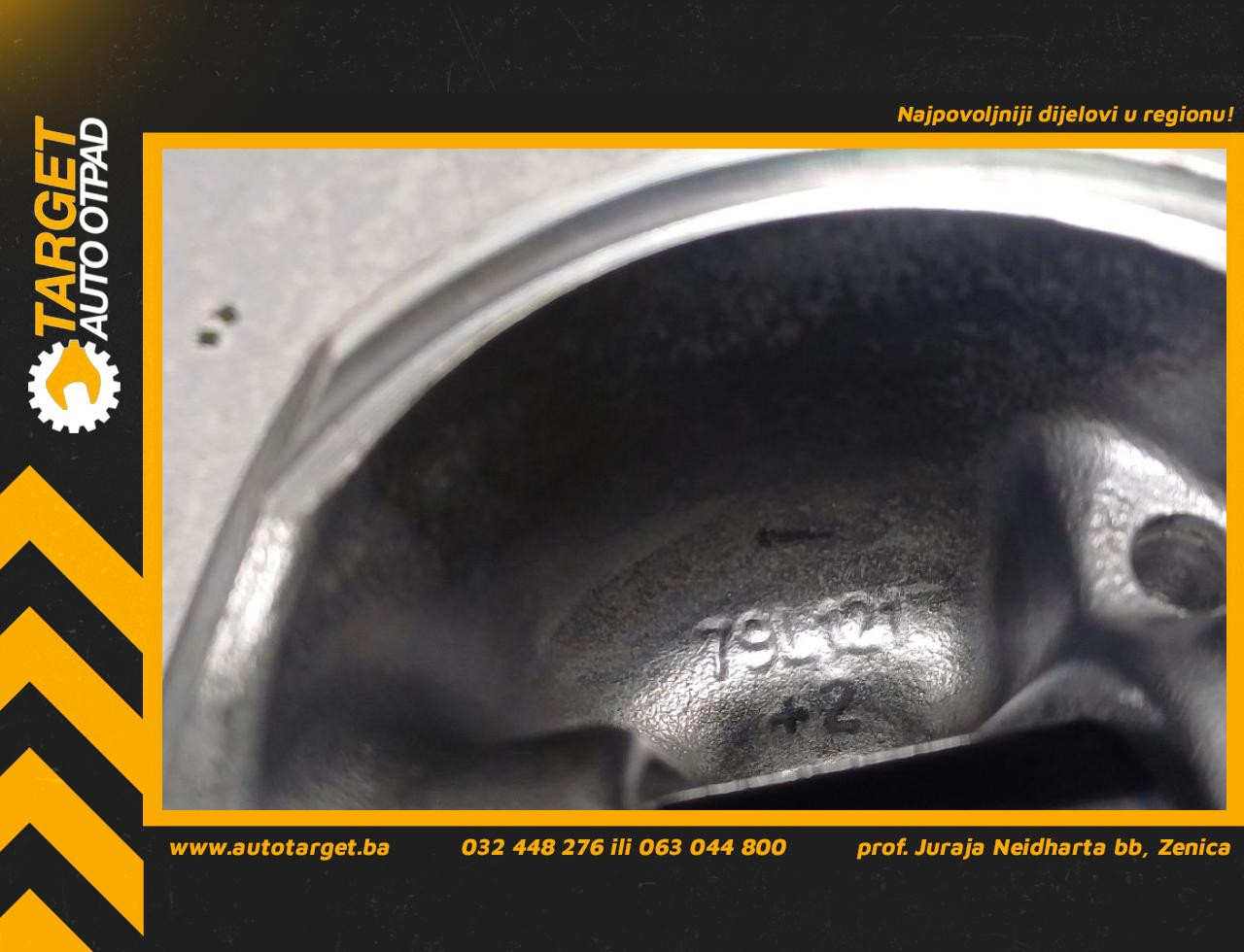 DIJELOVI KLIP AUDI A3 (8VF/8VK) > 16-20 1.6 79L121