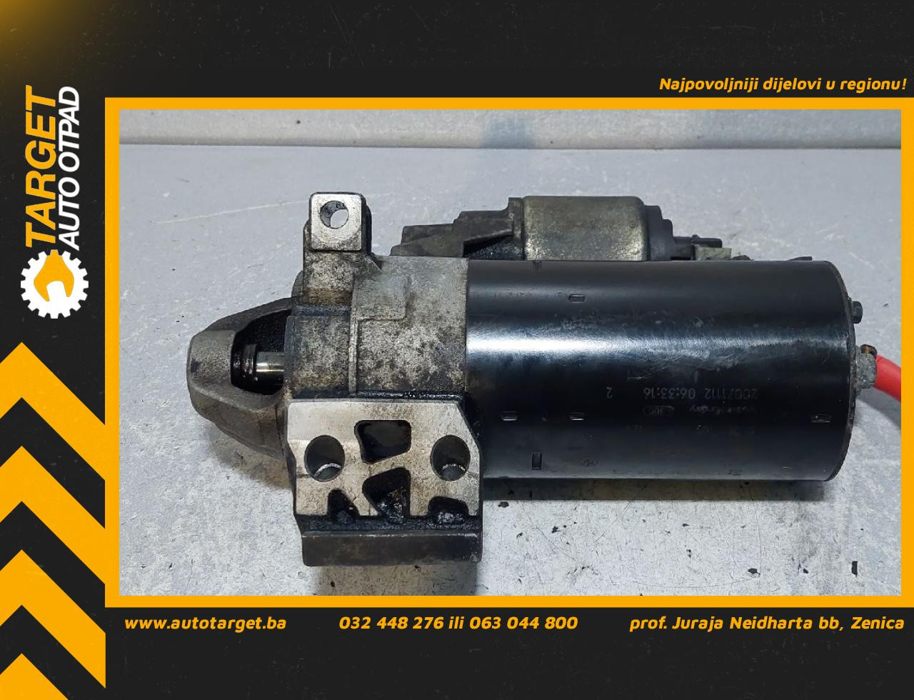 ALNASER BMW SERIJA 3 (E90/E91) > 05-09 12417802508 0001109070