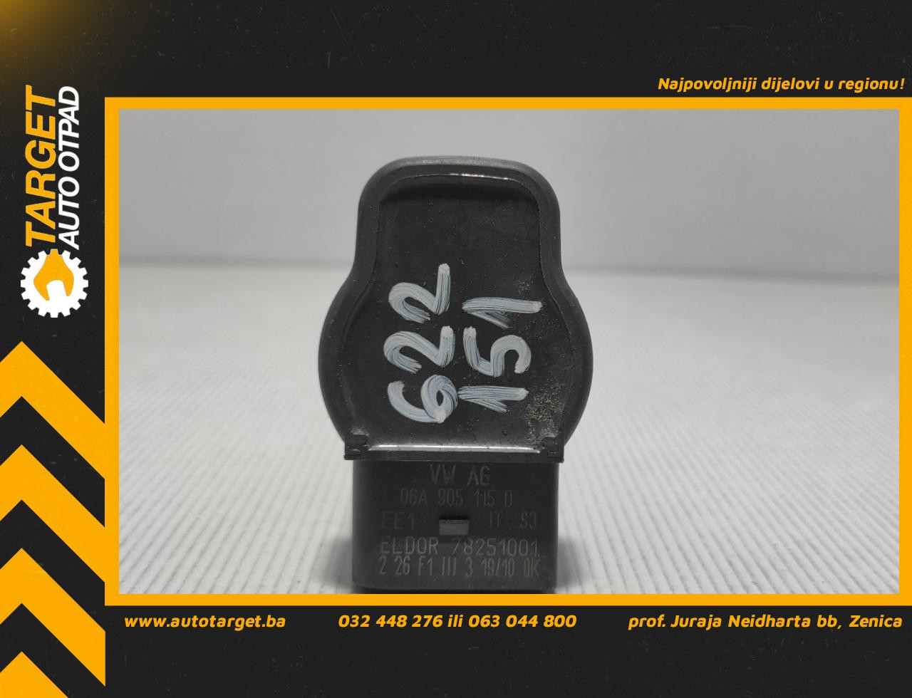 DIJELOVI BOMBINA AUDI A3 > 96-03 06A905115D