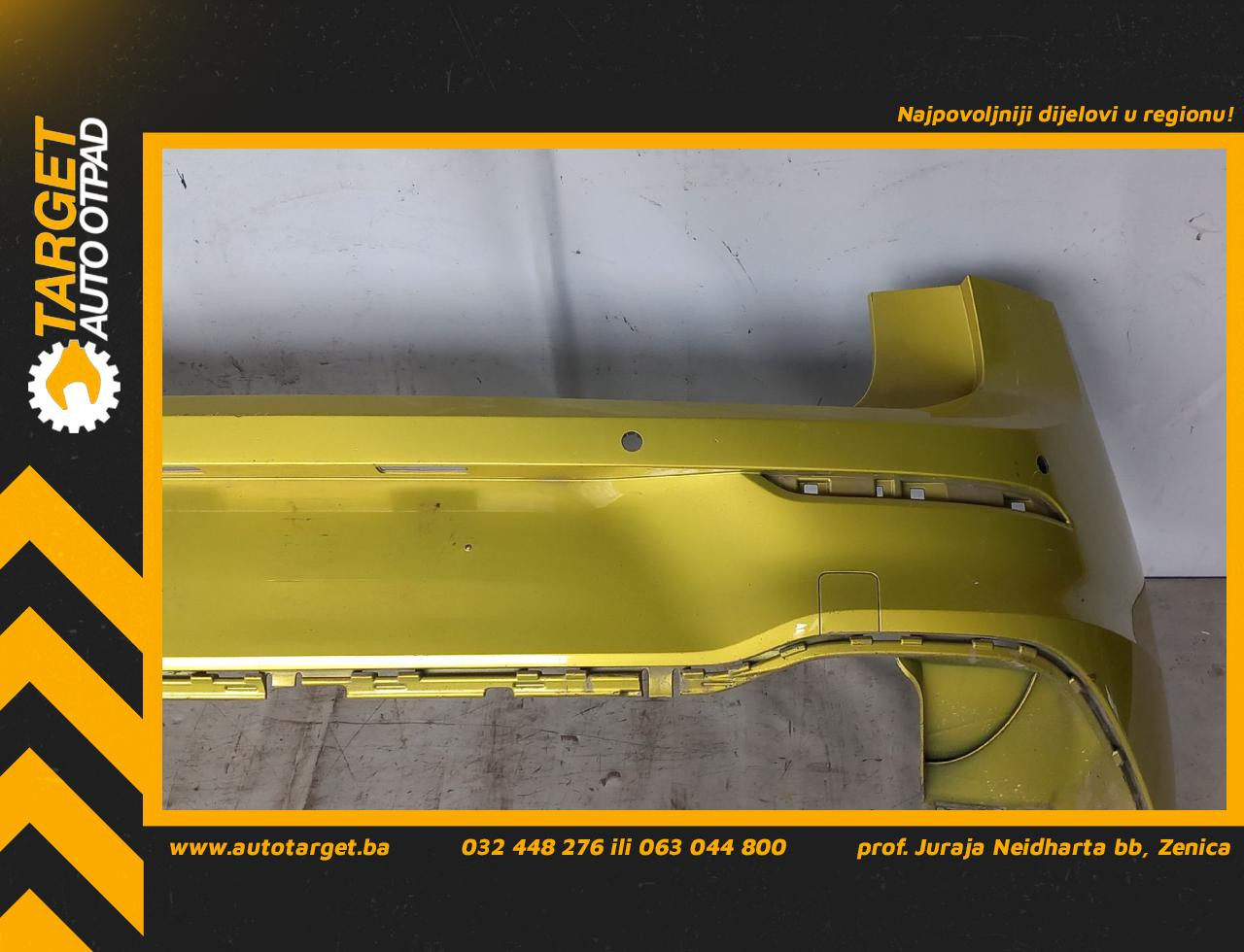 DIJELOVI BRANIK VW GOLF 8 > 19- 5H6807421C
