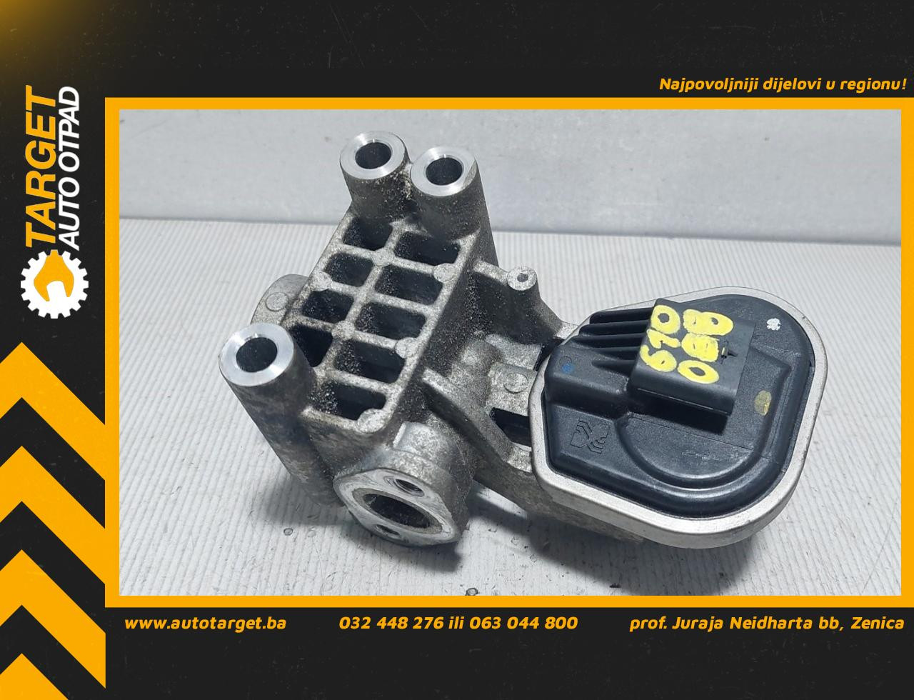DIJELOVI EGR KIA PICANTO > 17-20 1.0 2845004000