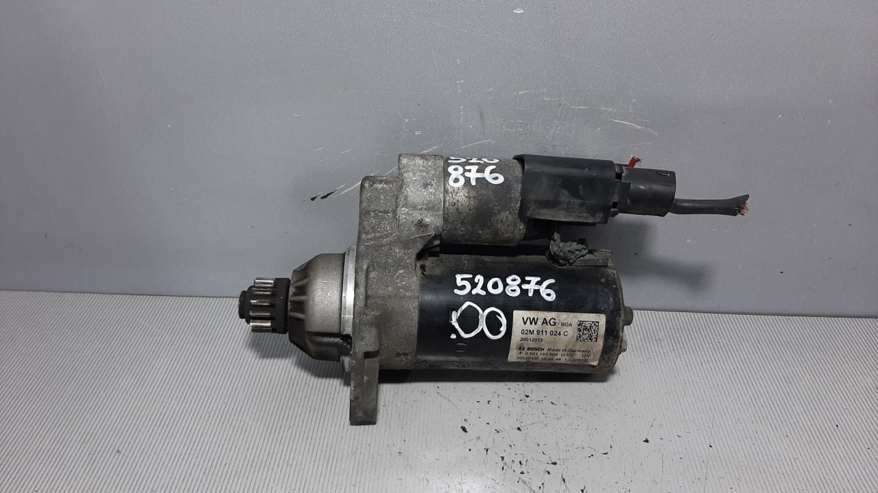 DIJELOVI ALNASER VW PASSAT B7 > 10-14 02M911024C