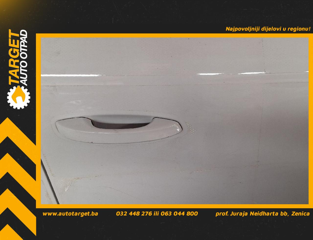 DIJELOVI VRATA PEUGEOT 308 > 21- 1.5 9837981680