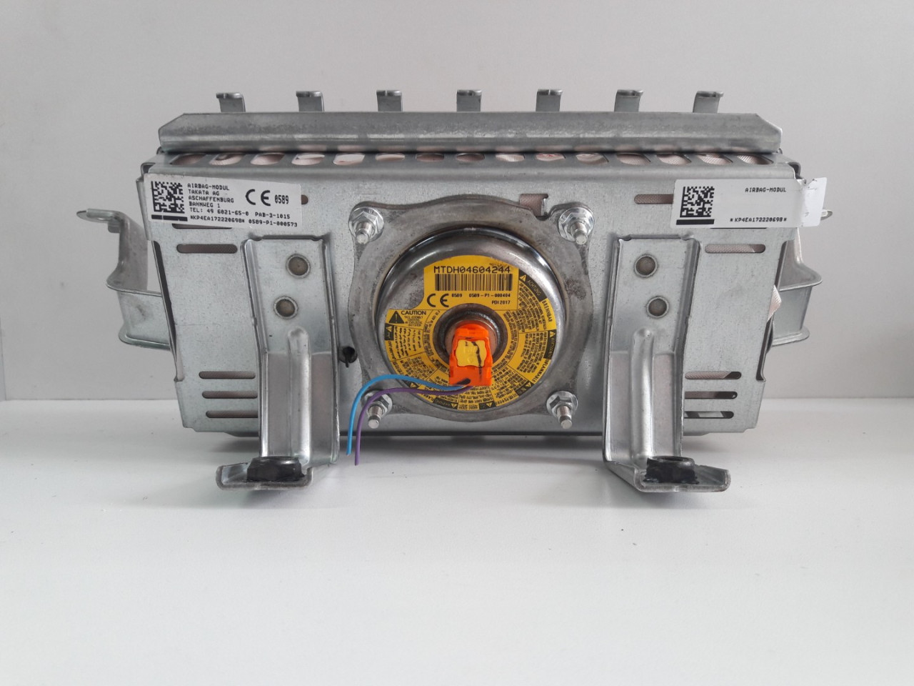 AIRBAG SUVOZACA NISSAN QASHQAI > 14-17 308237320AC