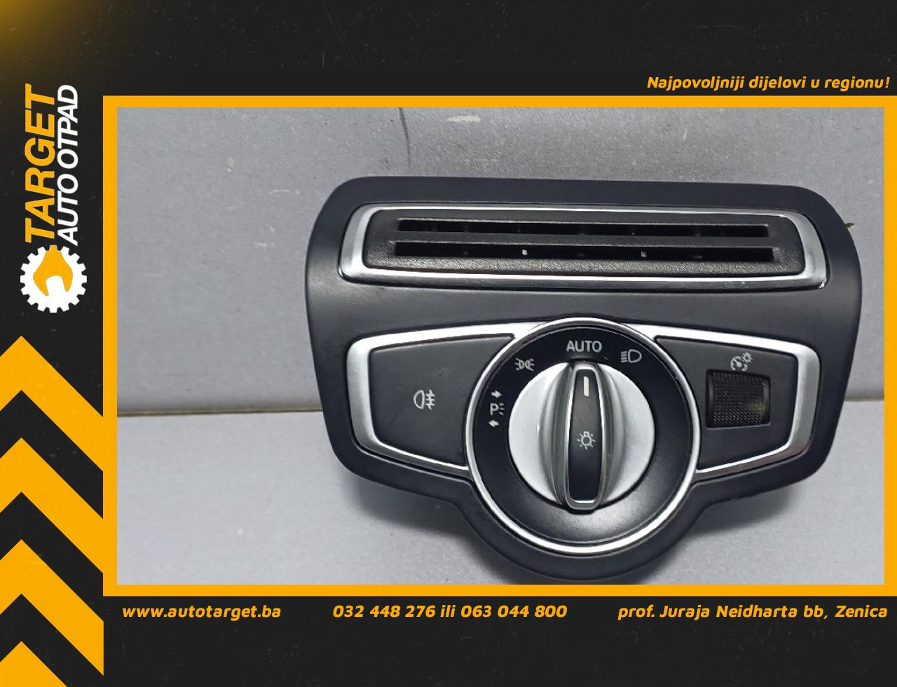 PREKIDACI SVJETLA MERCEDES GLC (X253) > 16- A2059051810