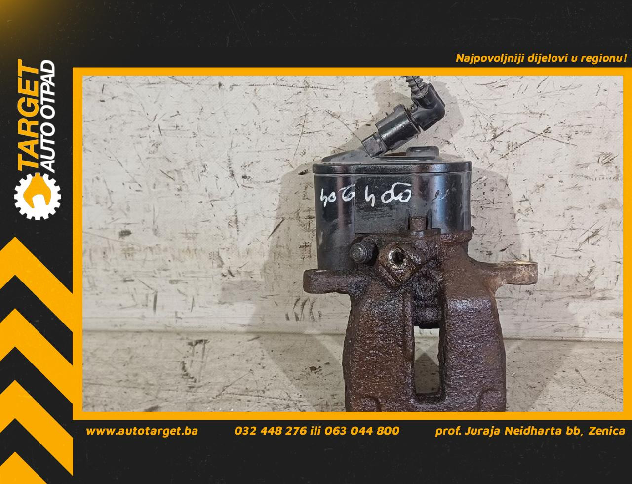 DIJELOVI KOCIONA KLJESTA VW TIGUAN > 07-11 5N0615404