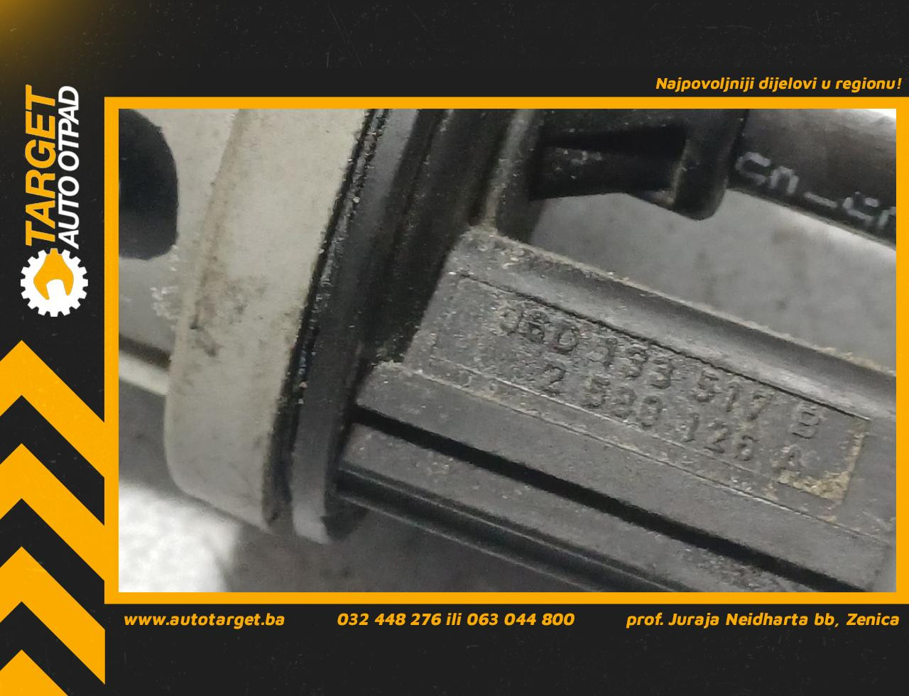 DIJELOVI VAKUM VENTIL VW GOLF 7 > 12-16 1.2 06D133517B