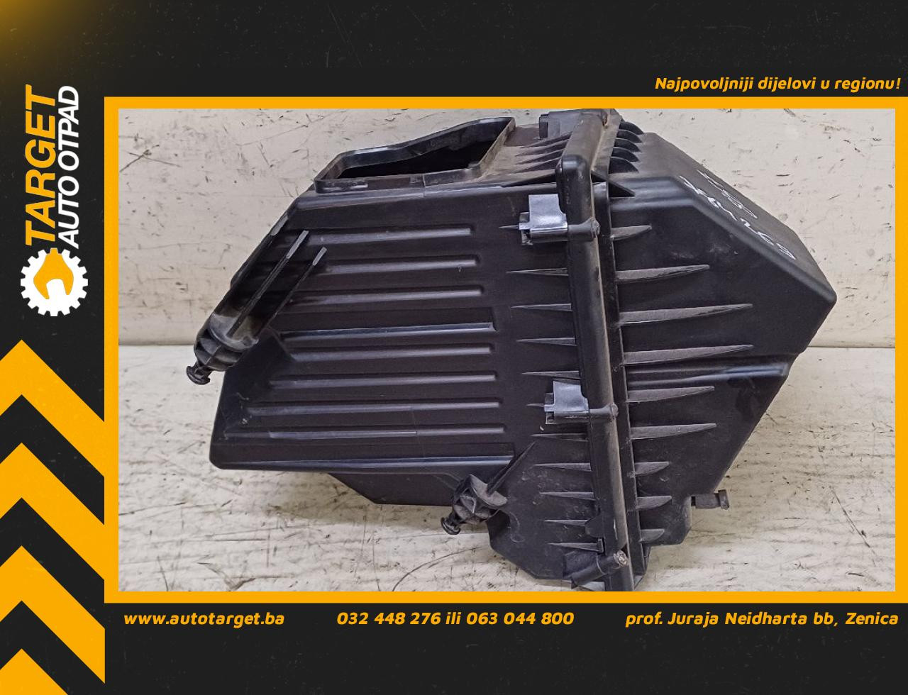 KUCISTE FILTERA ZRAKA LAND ROVER EVOQUE > 15-18 GJ32960