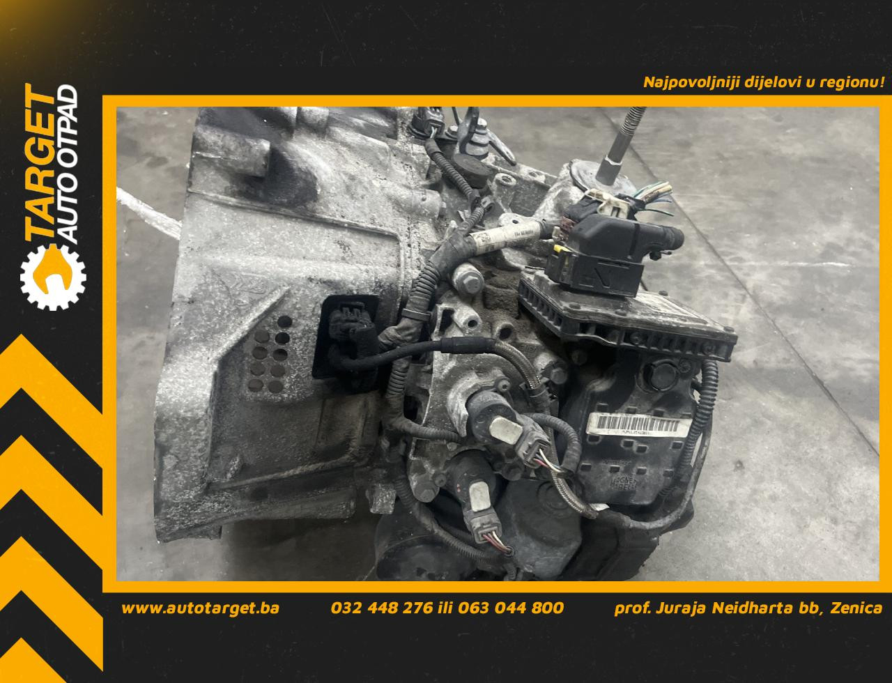 DIJELOVI MJENJAC PEUGEOT PARTNER > 12-15 1.6 9686944310