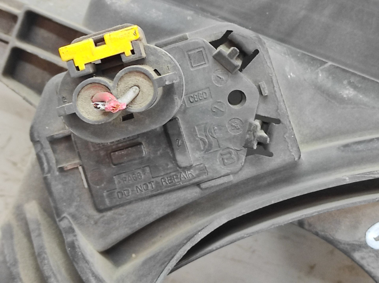 ELEKTRONIKA REOSTAT OPEL CORSA D > 06-11 55702180