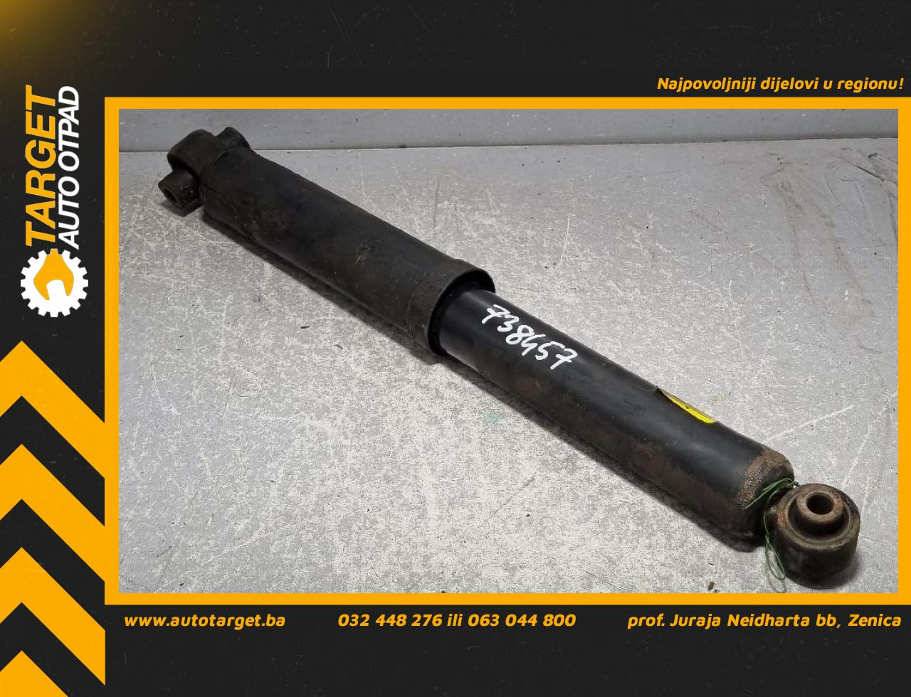 DIJELOVI AMORTIZER NISSAN QASHQAI > 14-17 562104FA3B