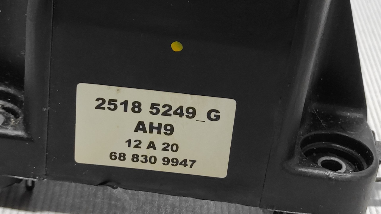 SALTEBLA CHEVROLET/DAEWOO CRUZE > 09-15 25185249G