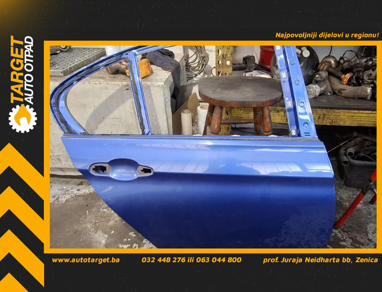 VRATA BMW SERIJA 3 (F30/F31) M-TECH > 11-14 41007298514