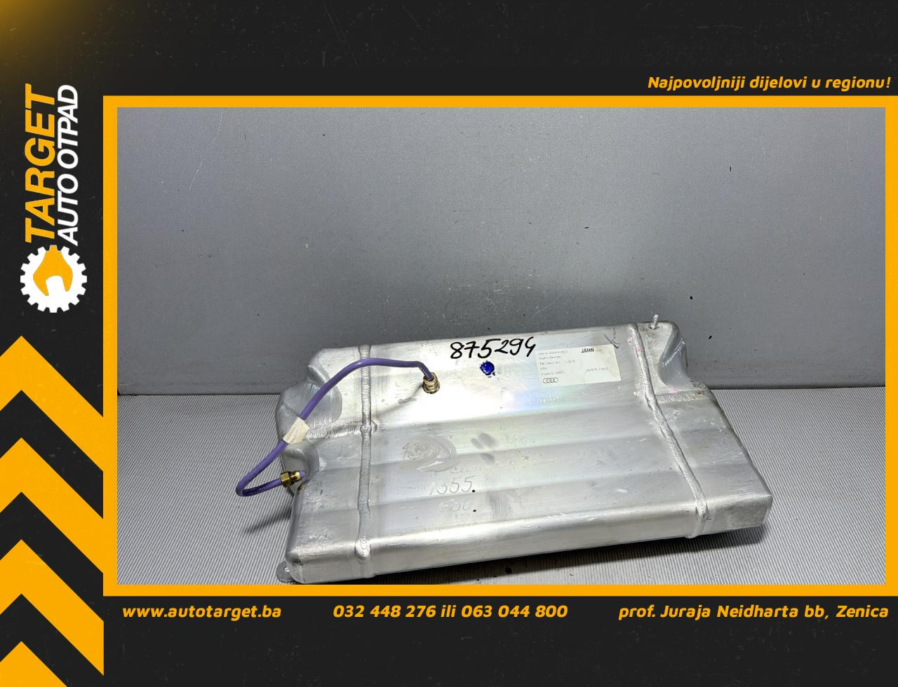 DIJELOVI REZERVOAR AUDI A6 4G > 14-18 3.0 4G0616203C