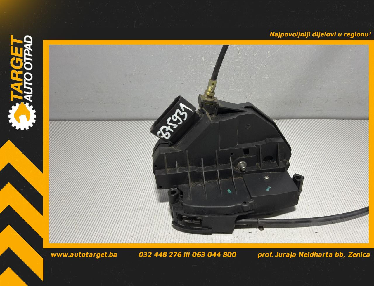 DIJELOVI BRAVA VRATA FORD RANGER > 11-15 AB39A26413CA