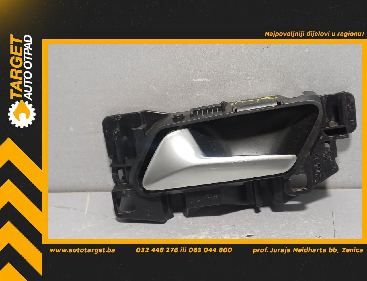 UNUTRASNJA RUCKA VRATA PEUGEOT 3008 > 16-20 98201553VV
