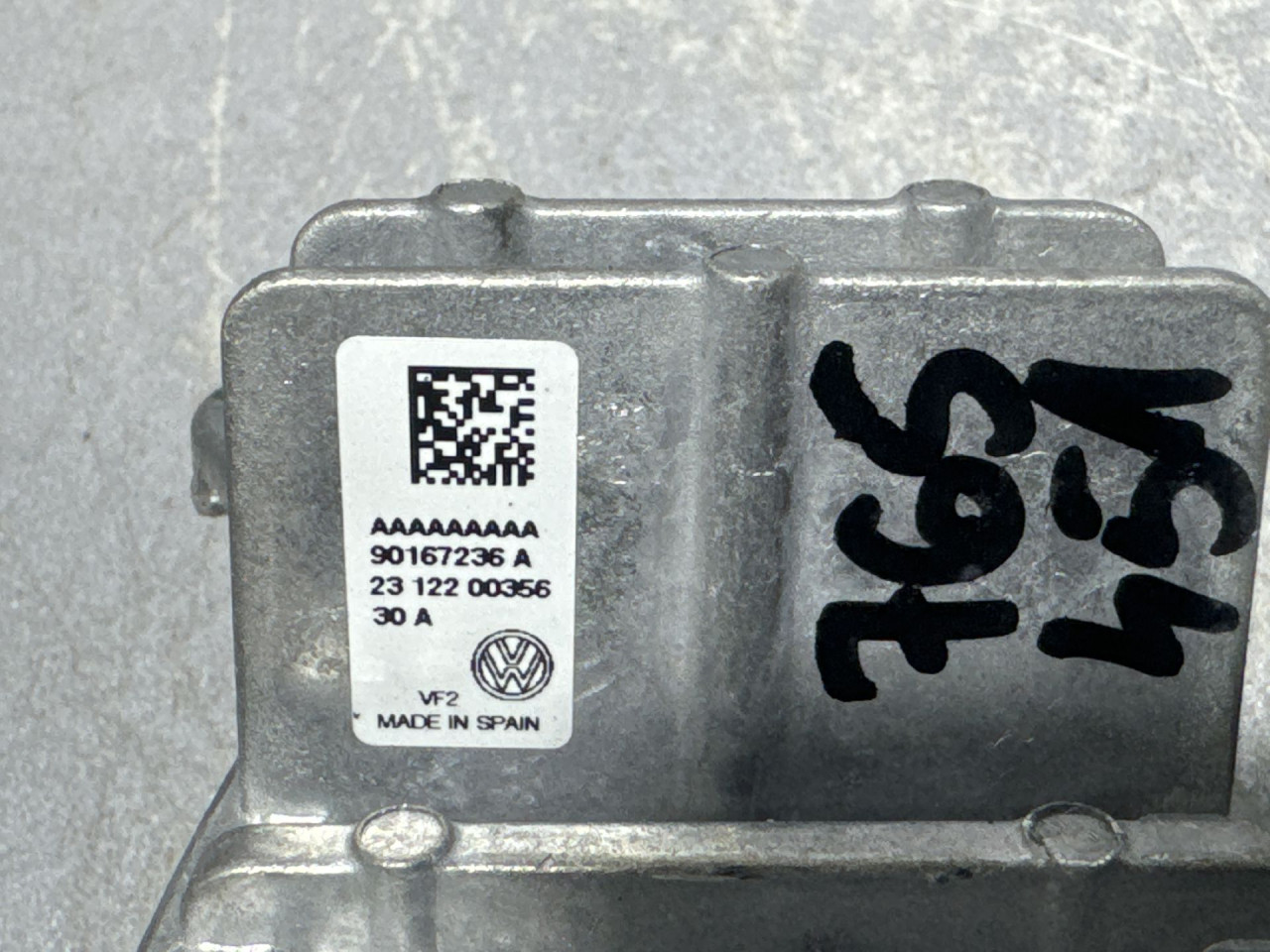 DIJELOVI ELEKTRONIKA MODUL VW GOLF 8 > 19- 2.0 90167236A