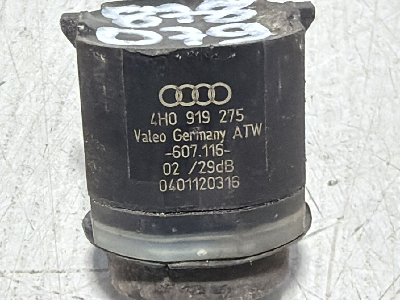 DIJELOVI PARKING SENZOR VW SHARAN > 10- 2.0 4H0919275