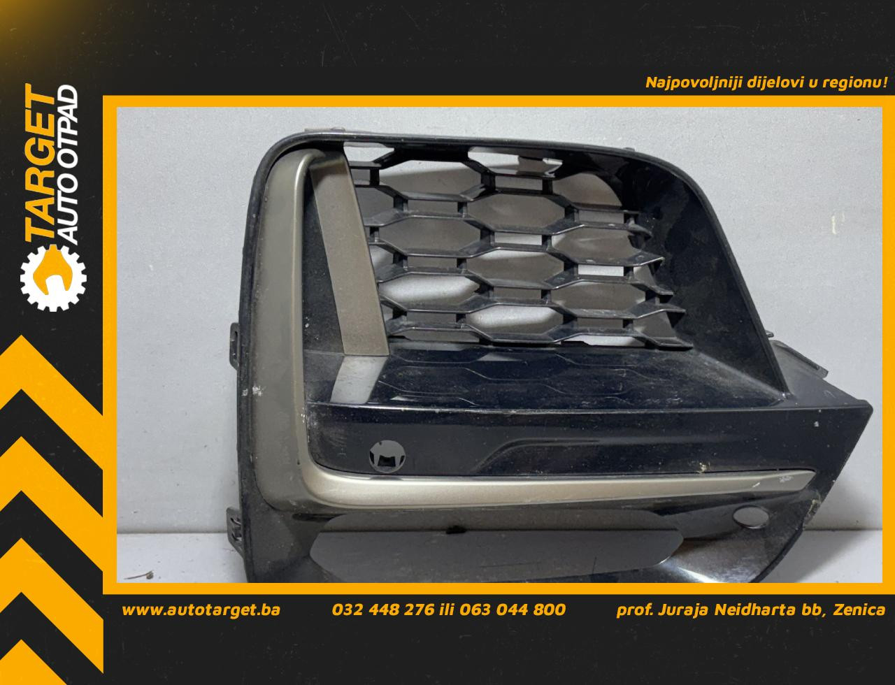 DIJELOVI RESETKA BRANIKA BMW X3 (G01) > 17- 8065095LH