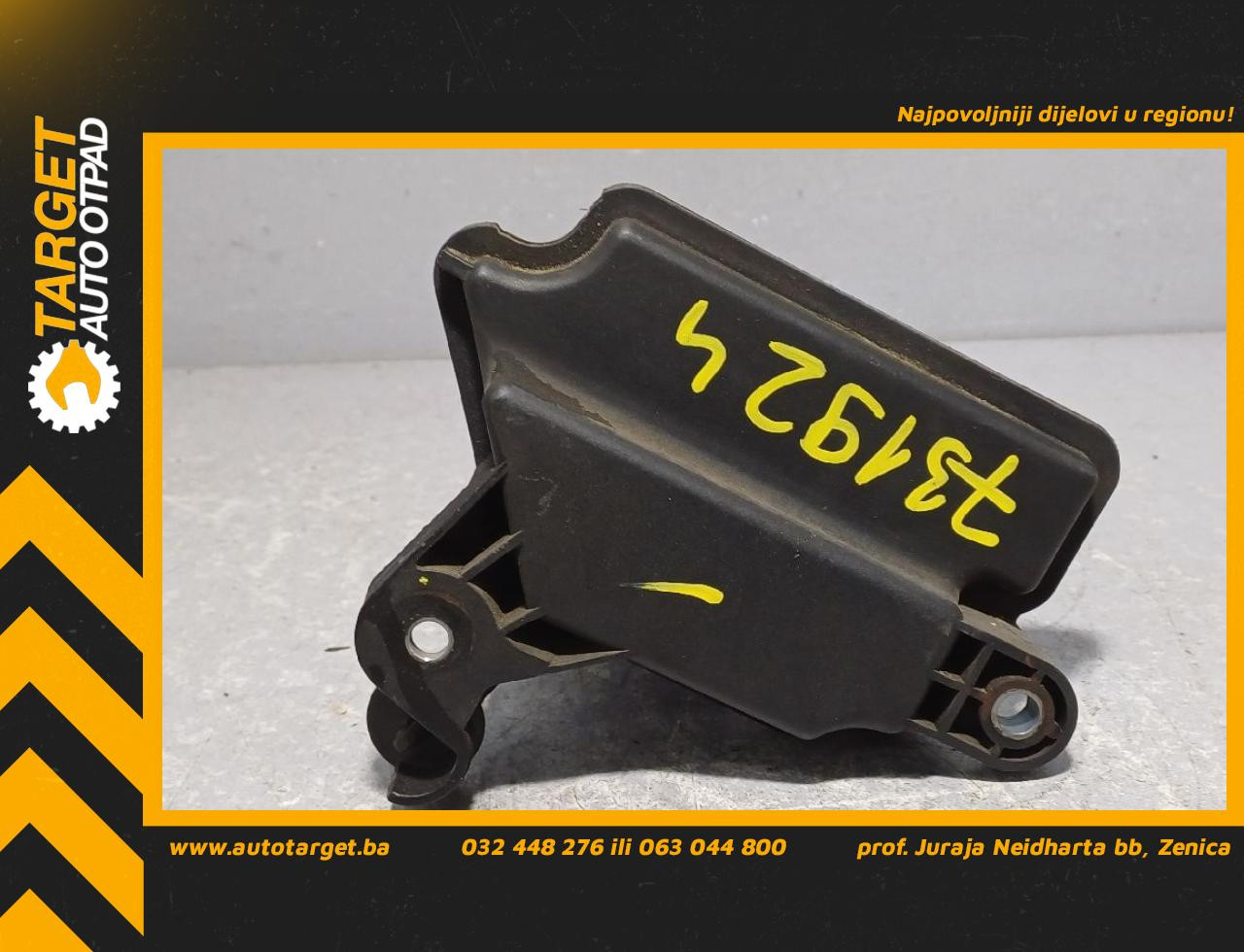DIJELOVI VAKUM BOCA FORD MONDEO > 07-10 9646411180