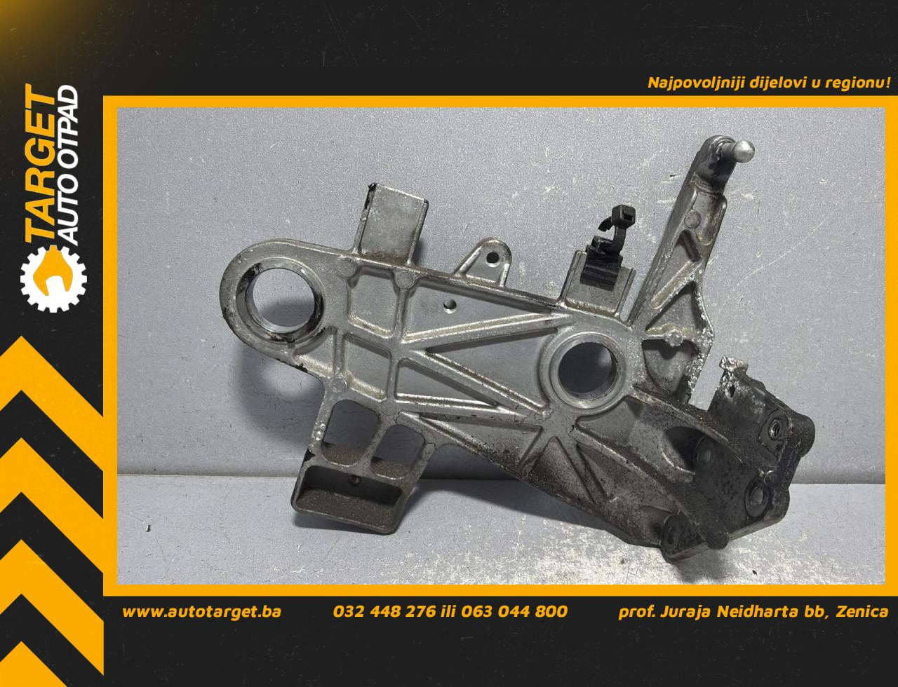 DIJELOVI NOSAC MERCEDES C KLASA (W204) > 11-13 2.2 A6510902241