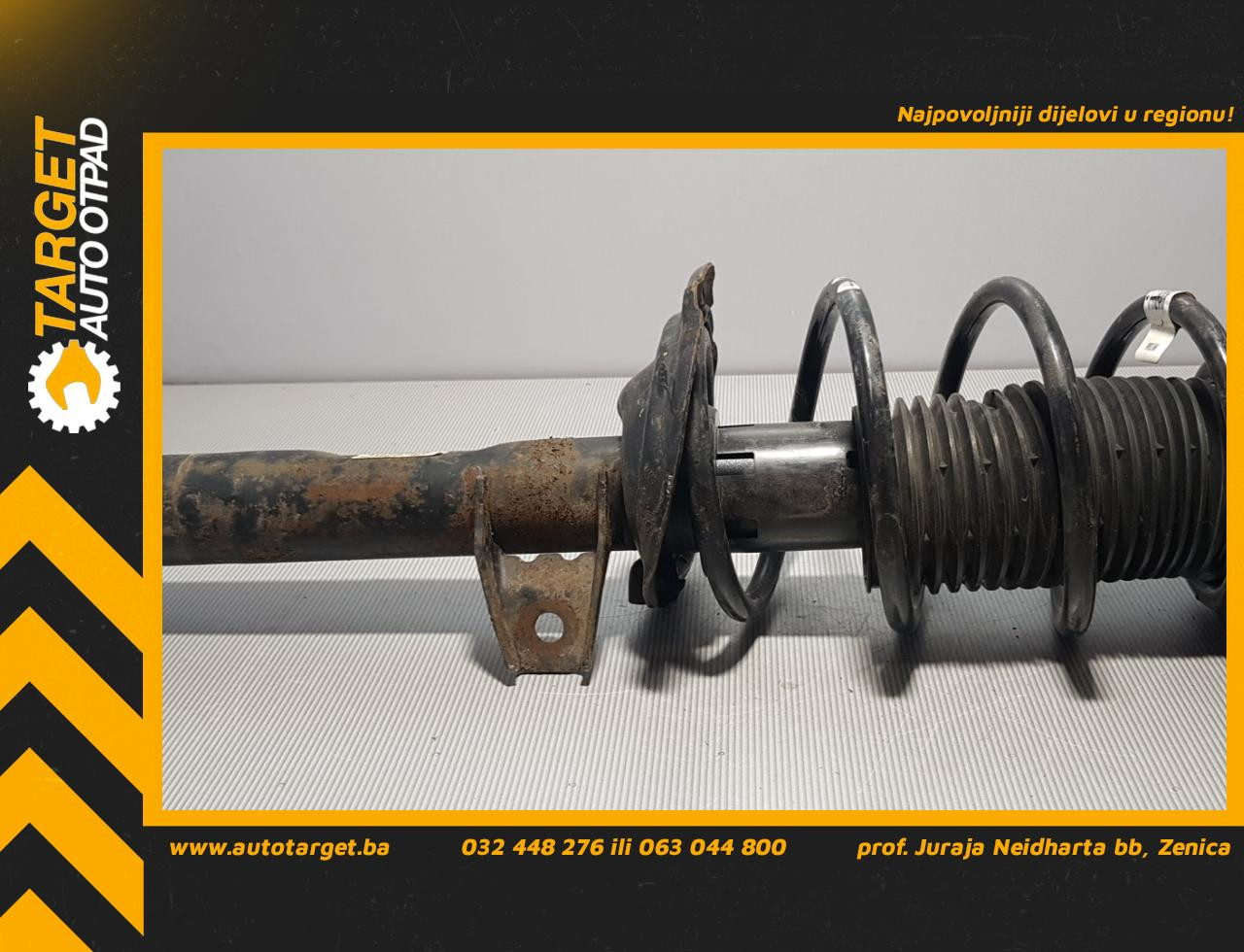 DIJELOVI AMORTIZER AUDI A3 (8V1/8VA) > 12-16 5Q0413023EB