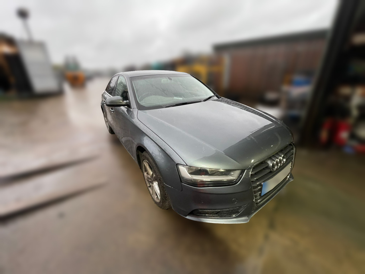 DIJELOVI AUDI A4 (B8) > 12-15 2.0 Dizel CJCA MOTOR