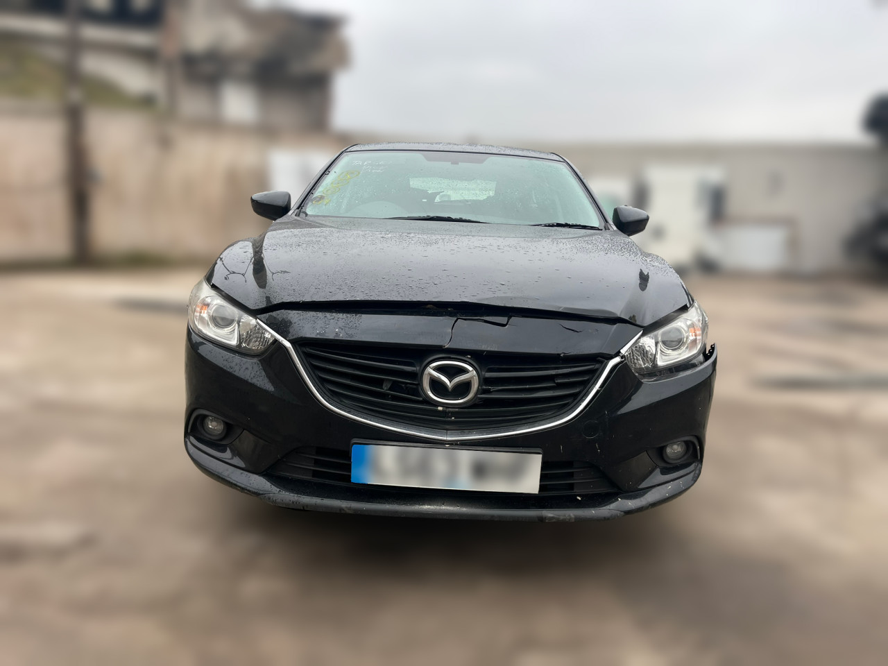 DIJELOVI MAZDA 6 > 13-16 2.2 Dizel SHY1 SHY4 MOTOR