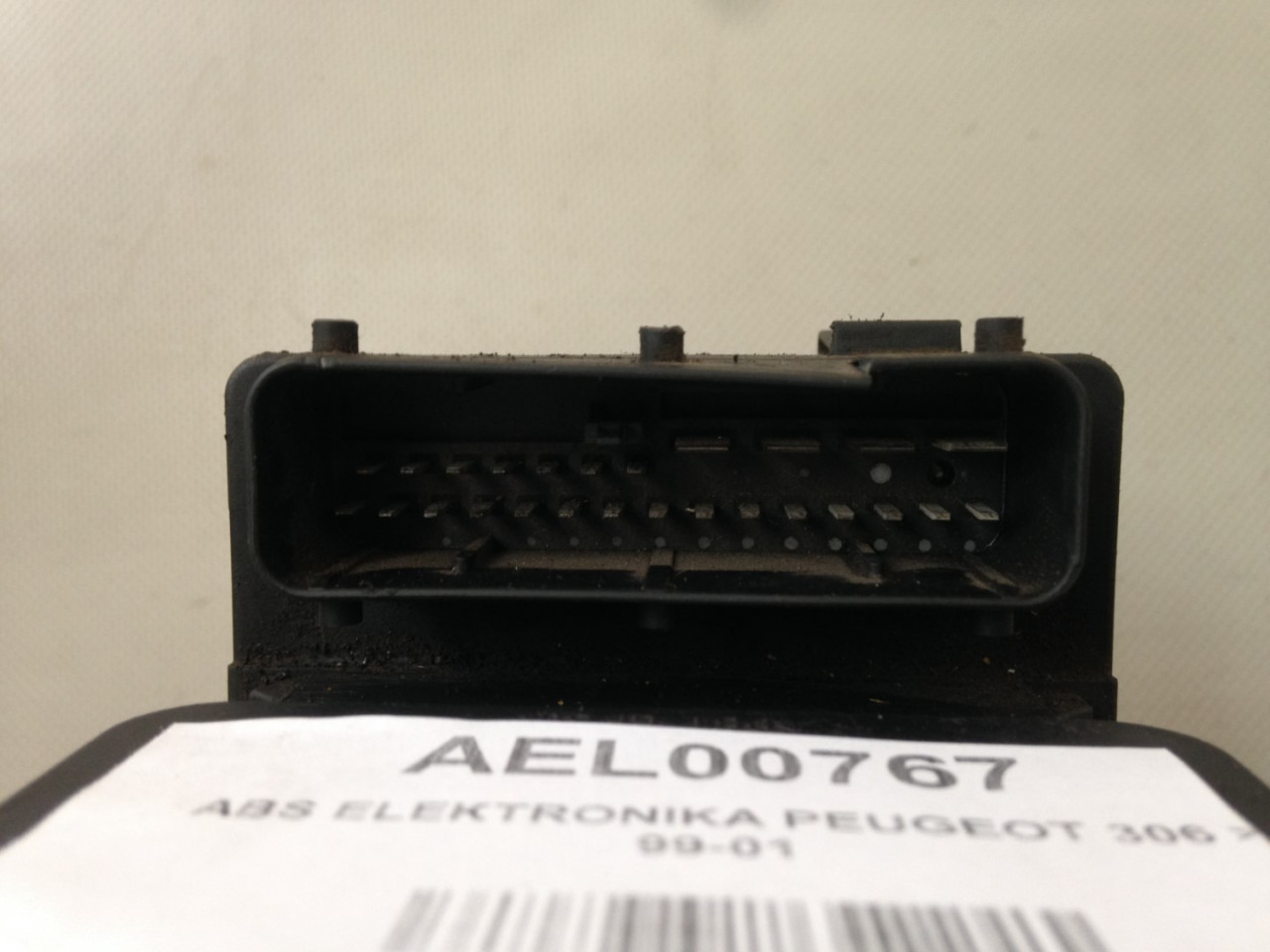 ABS ELEKTRONIKA PEUGEOT 306 > 99-01 9636084580 02730044