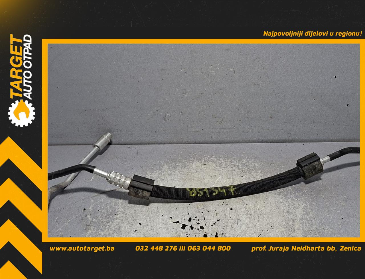 DIJELOVI CRIJEVO KLIME AUDI A6 4K > 18- 4K2816720Q