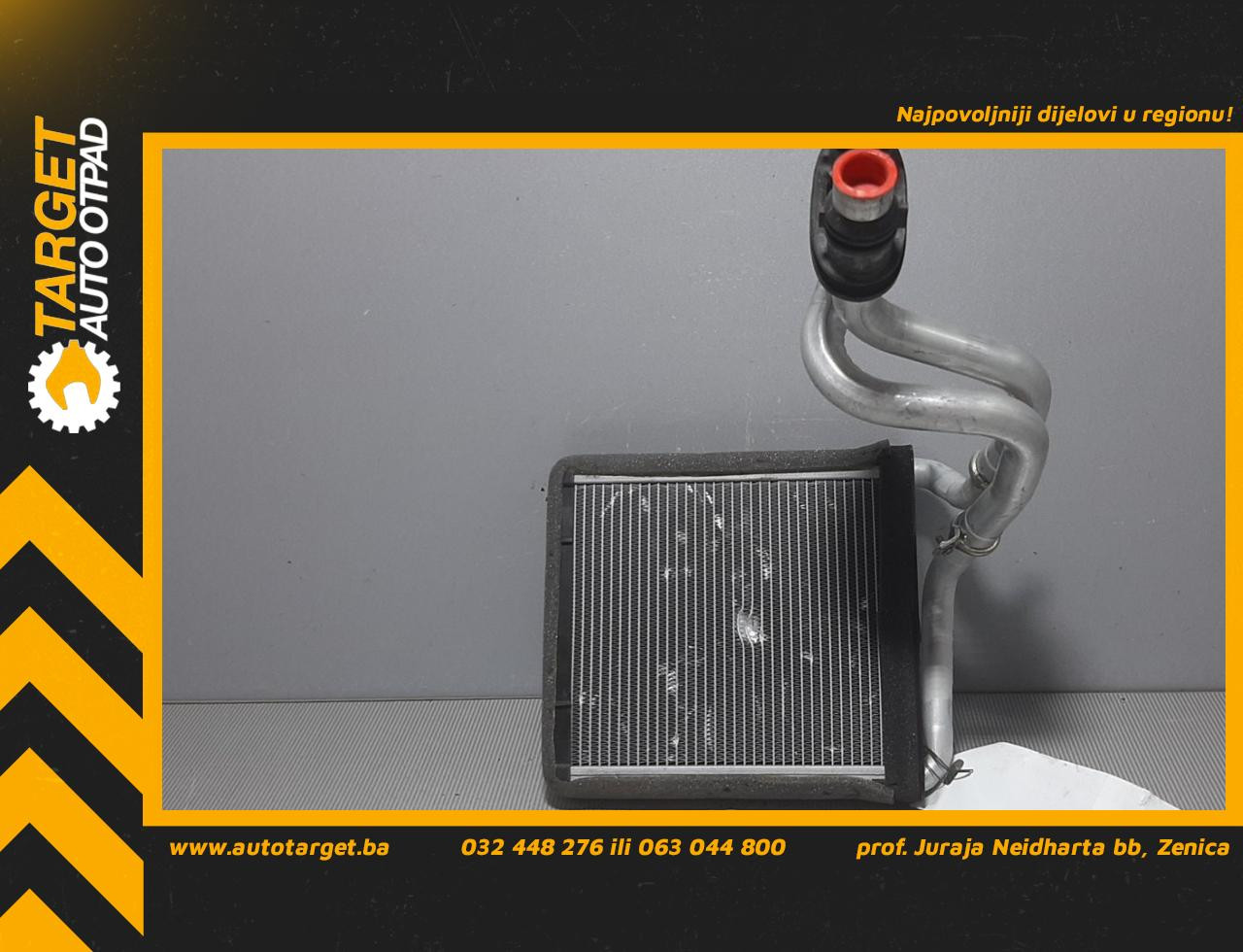 DIJELOVI MALI HLADNJAK VW GOLF 6 > 08-12 3C0819031