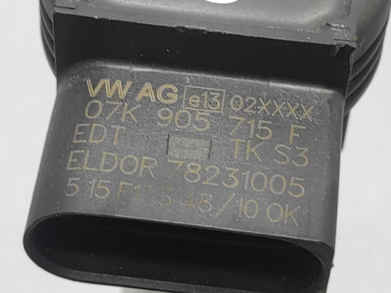 DIJELOVI BOMBINA AUDI A3 > 03-08 07K905715F