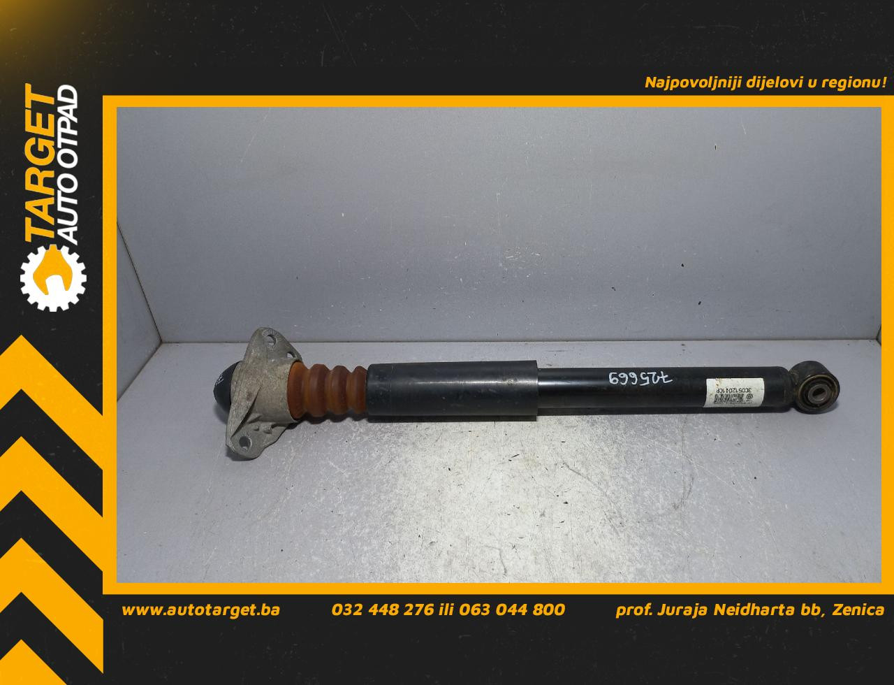 DIJELOVI AMORTIZER VW PASSAT B7 > 10-14 3C0512011CP