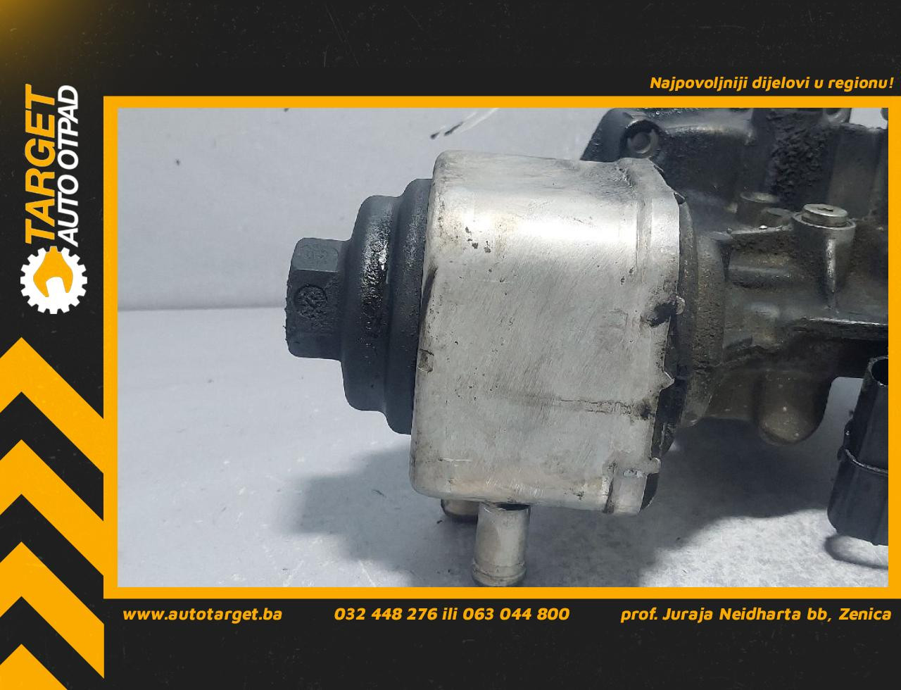 DIJELOVI HLADNJAK ULJA SEAT LEON > 99-05 1.9 028117021H