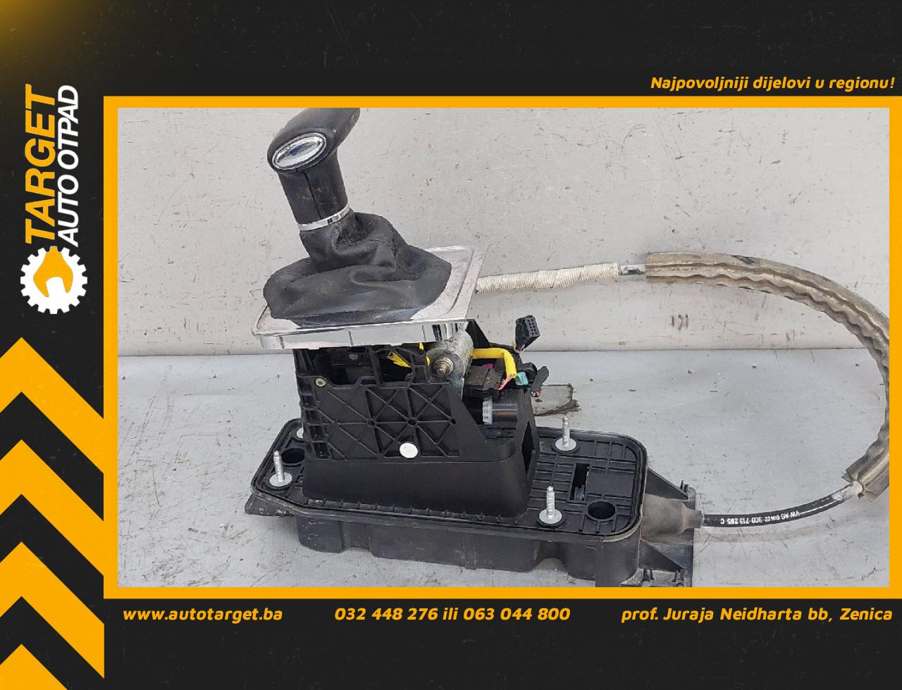 DIJELOVI SALTEBLA VW PASSAT B6 > 05-10 3C1713025H