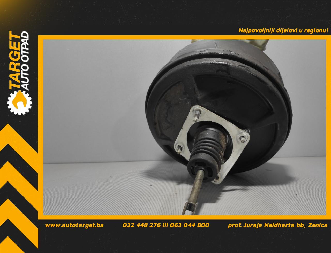 DIJELOVI KOCIONI DOBOS MERCEDES SPRINTER > 06-13 2.2 A9064300308