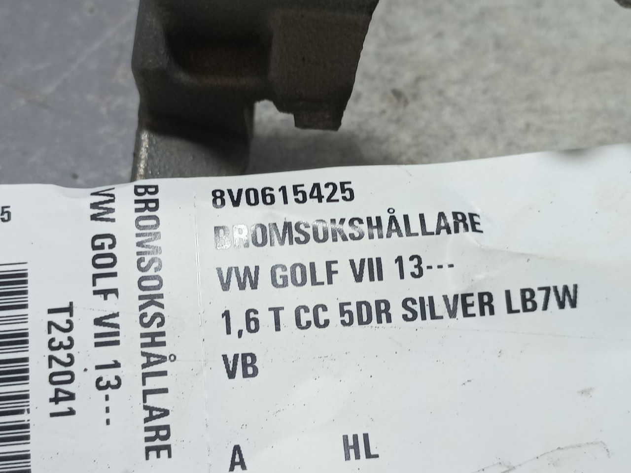 DIJELOVI NOSAC VW GOLF 7 SW > 13- 8V0615425