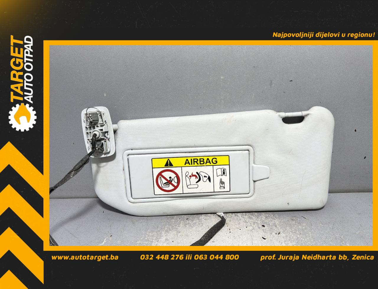 DIJELOVI SUNCOBRAN PEUGEOT 308 > 13-17 2.0