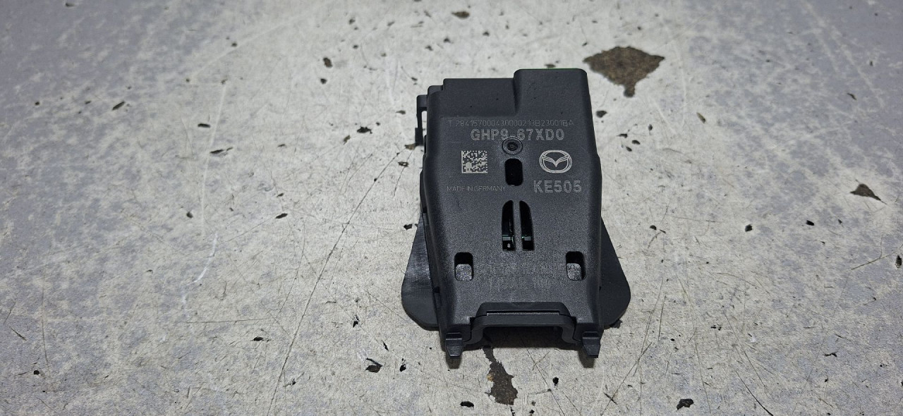 DIJELOVI ELEKTRONIKA MODUL MAZDA CX5 > 12-15 2.2 GHP967XD0