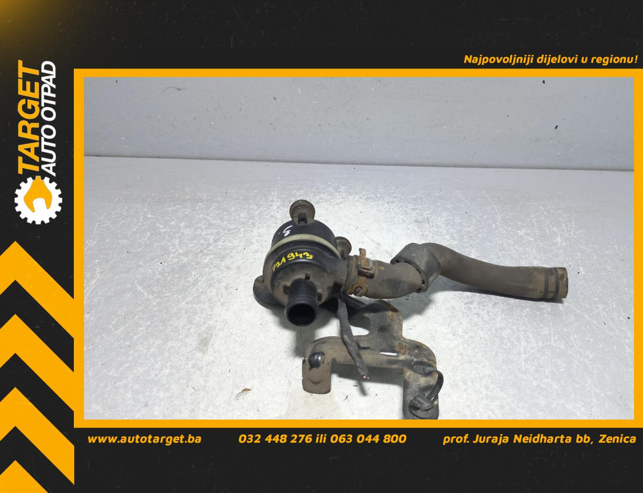 POMOCNA PUMPA VODE VW POLO > 09-14 6R0965561A