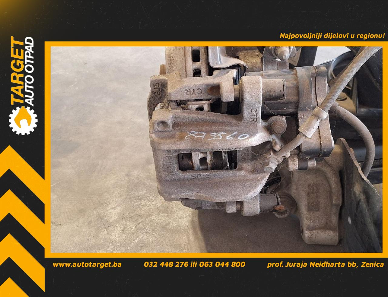 DIJELOVI KOCIONA KLJESTA SKODA KODIAQ > 21- 2.0 5WA615424