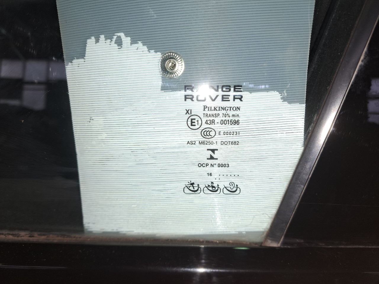 DIJELOVI STAKLO LAND ROVER RANGE ROVER > 12-17